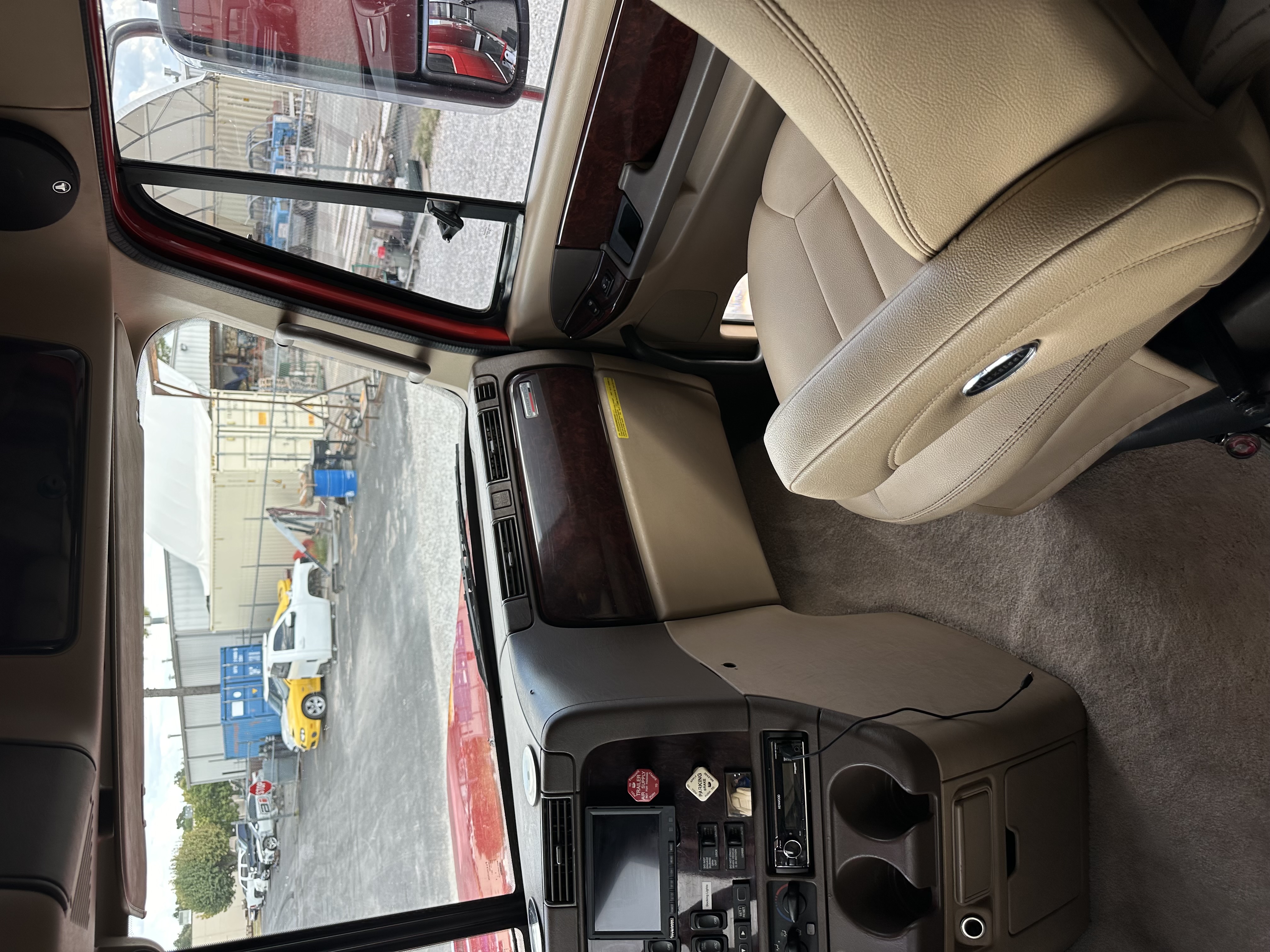 Used 2010 Renegade 45' Motorcoach